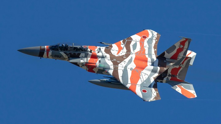 McDonnell Douglas F-15 Eagle