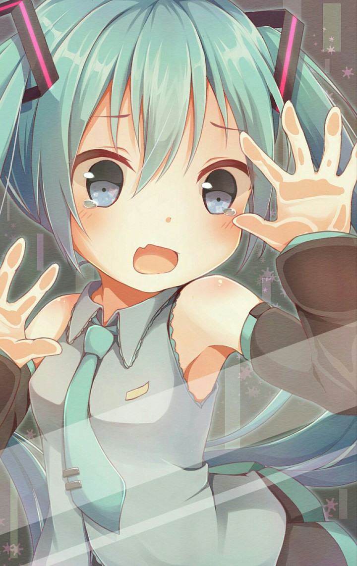Cutest Miku:D