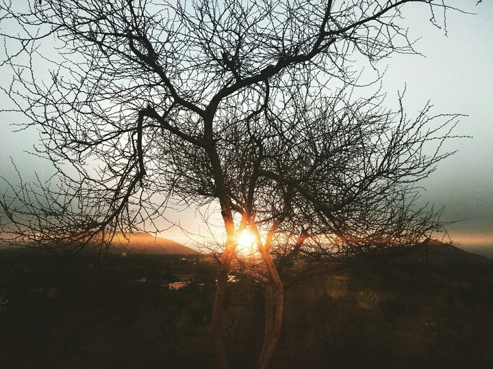 The Biggest Cliche in photography is sunrise and sunset