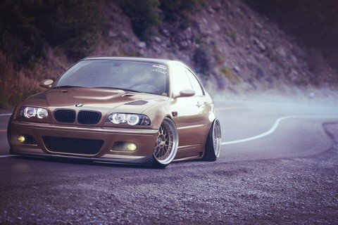 BMW M3 E46 SPORT