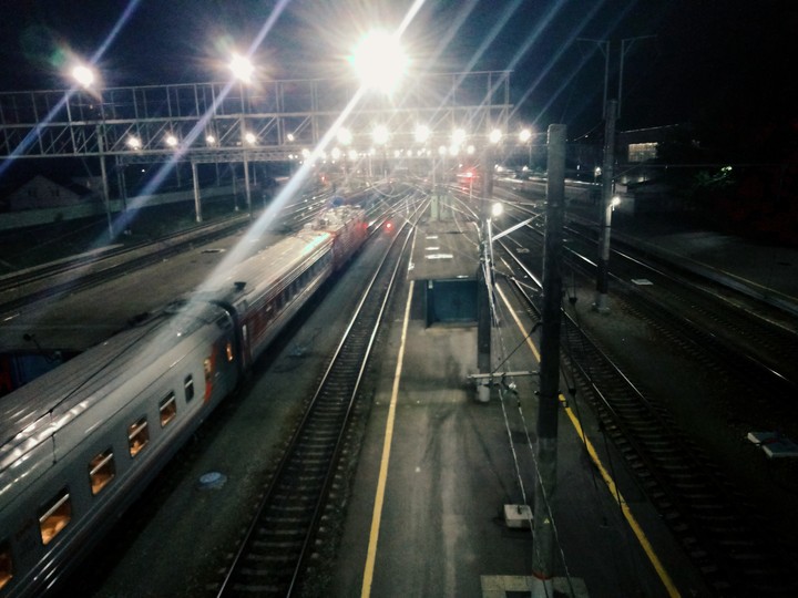 trains