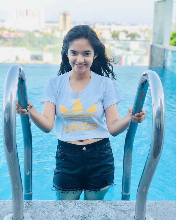 Anushka sen. (My Crush)