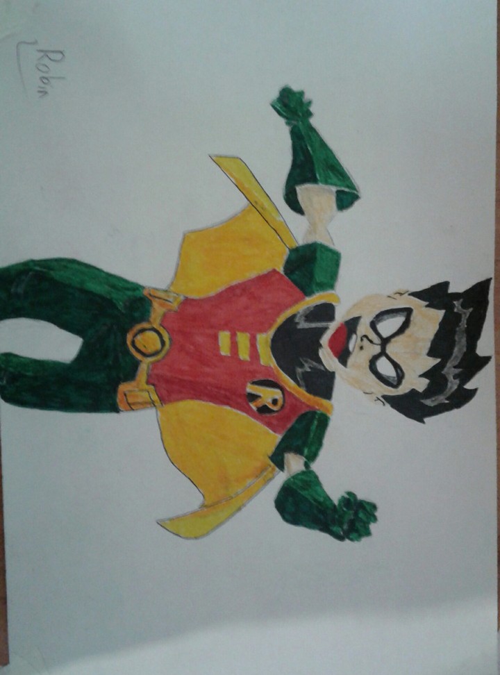 robin