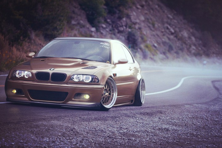 BMW M3 E46 SPORT