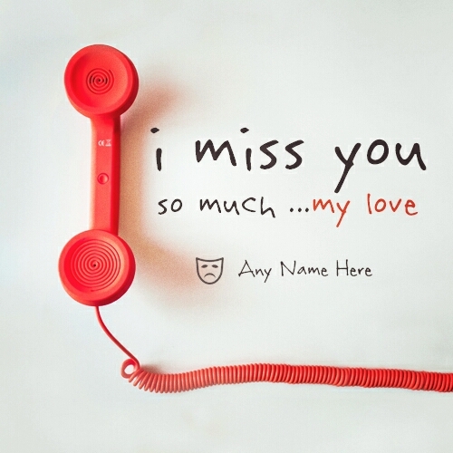 I love  you