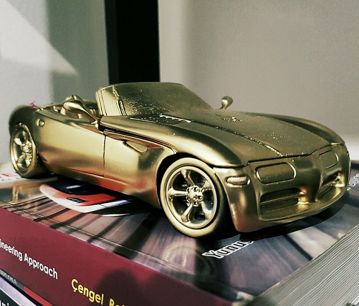Big Boys Toys - 1
