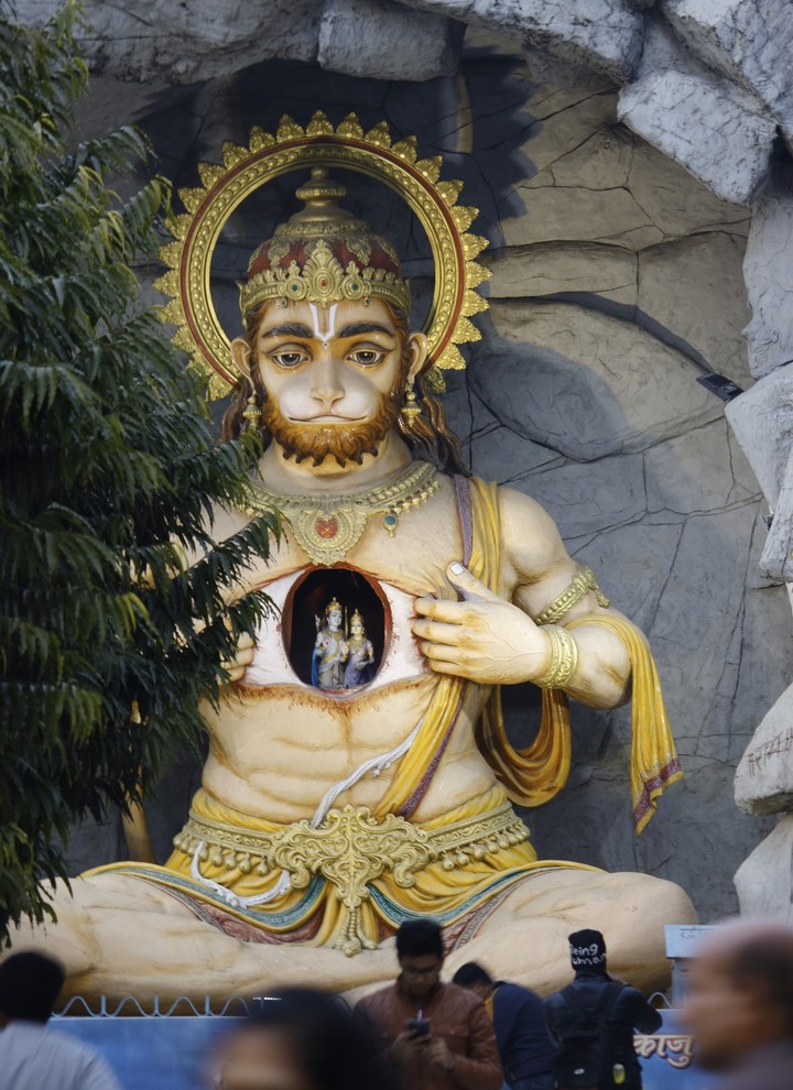Lord Hanuman