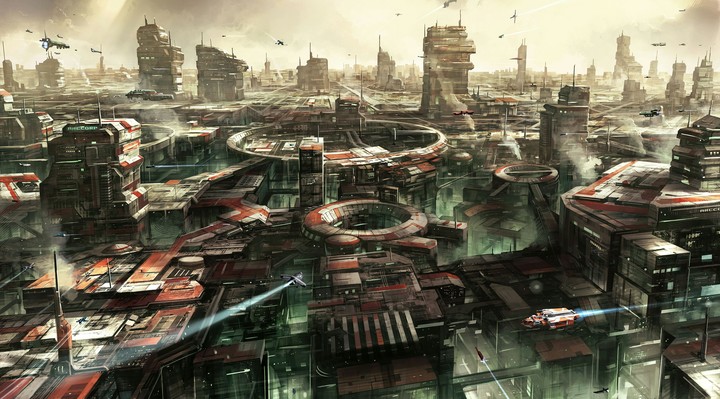 sci-fi