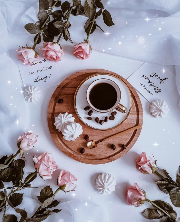 Morning ❤️