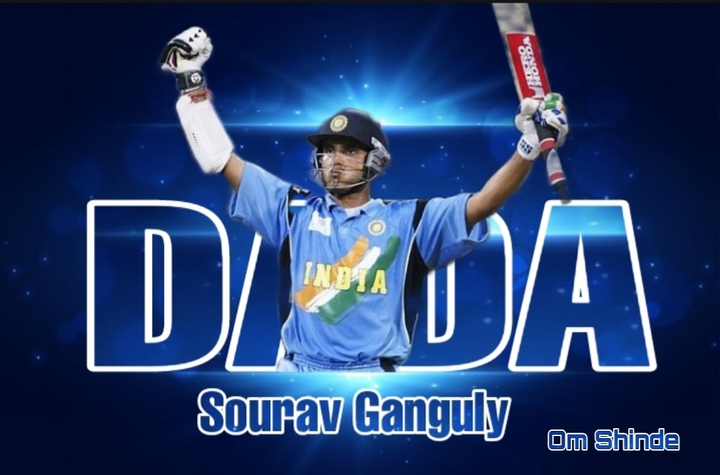 Sourav Ganguly Dada princeofkolkata