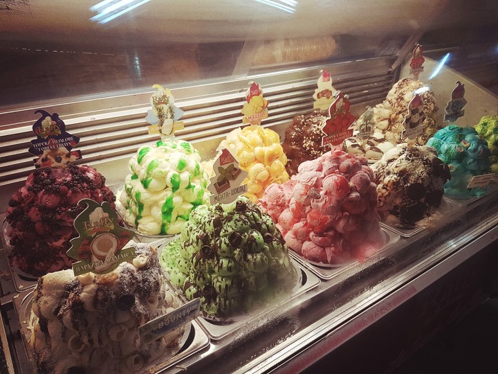 helado