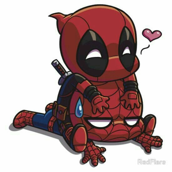 DeadPool enamorado