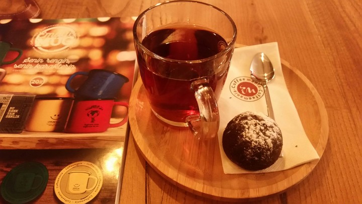 Cup of tea
