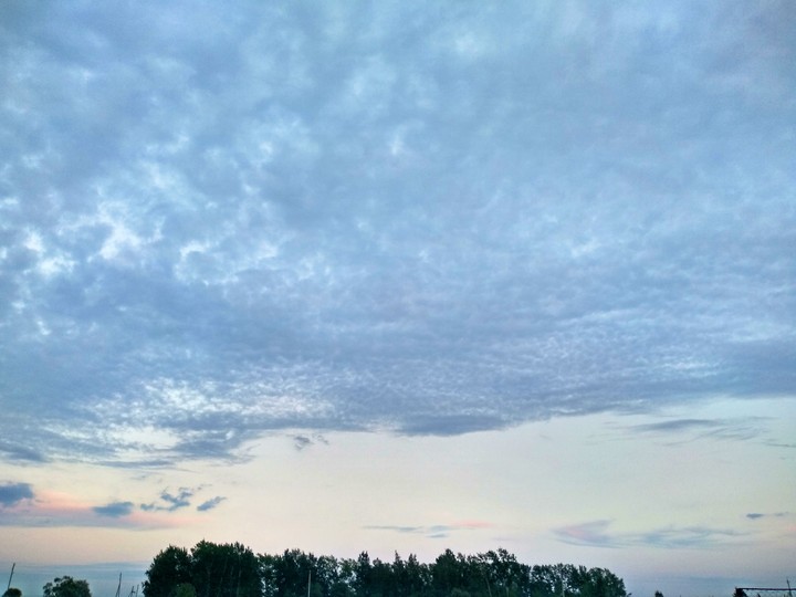 Небо