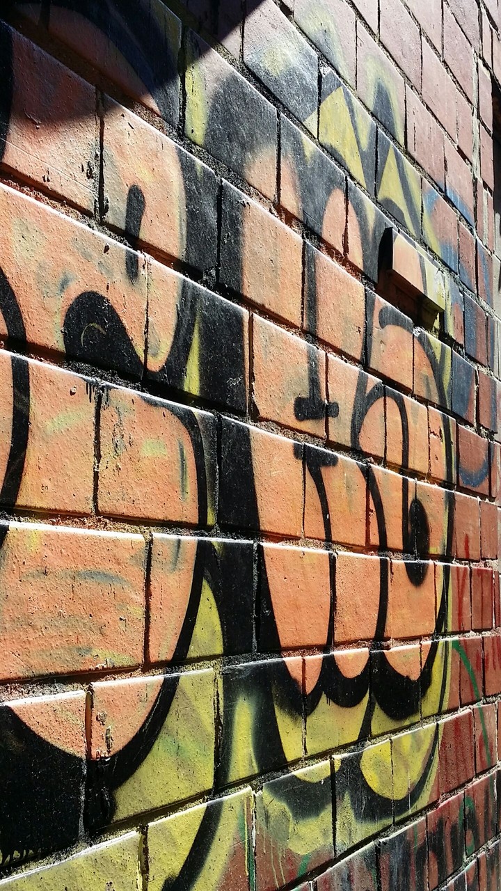 Graffiti...