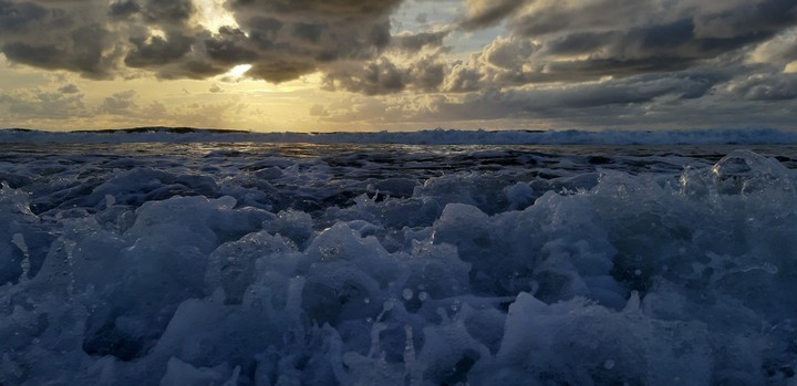 The Atlantic Ocean: France