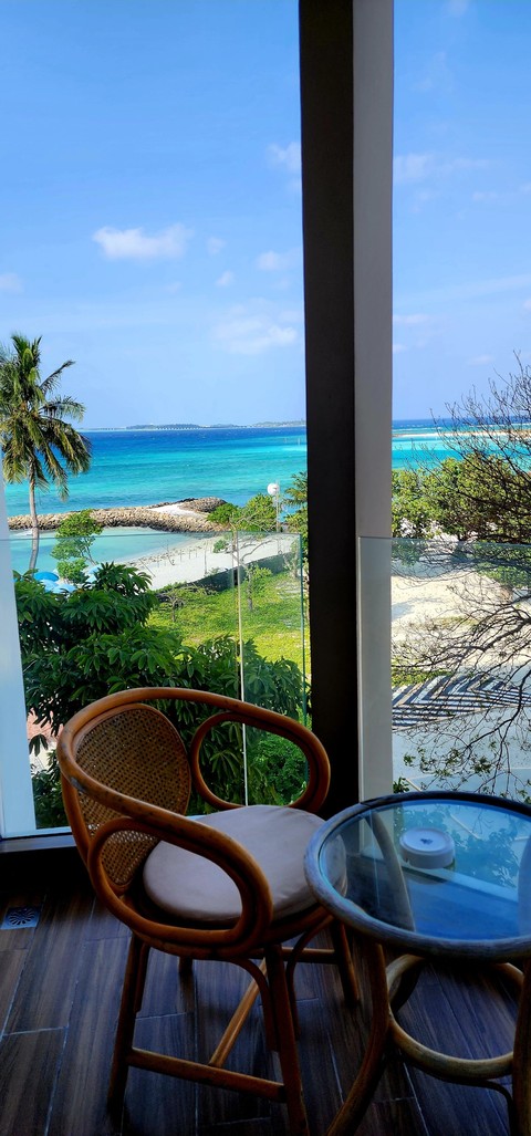 sfondi Chair, caribbean