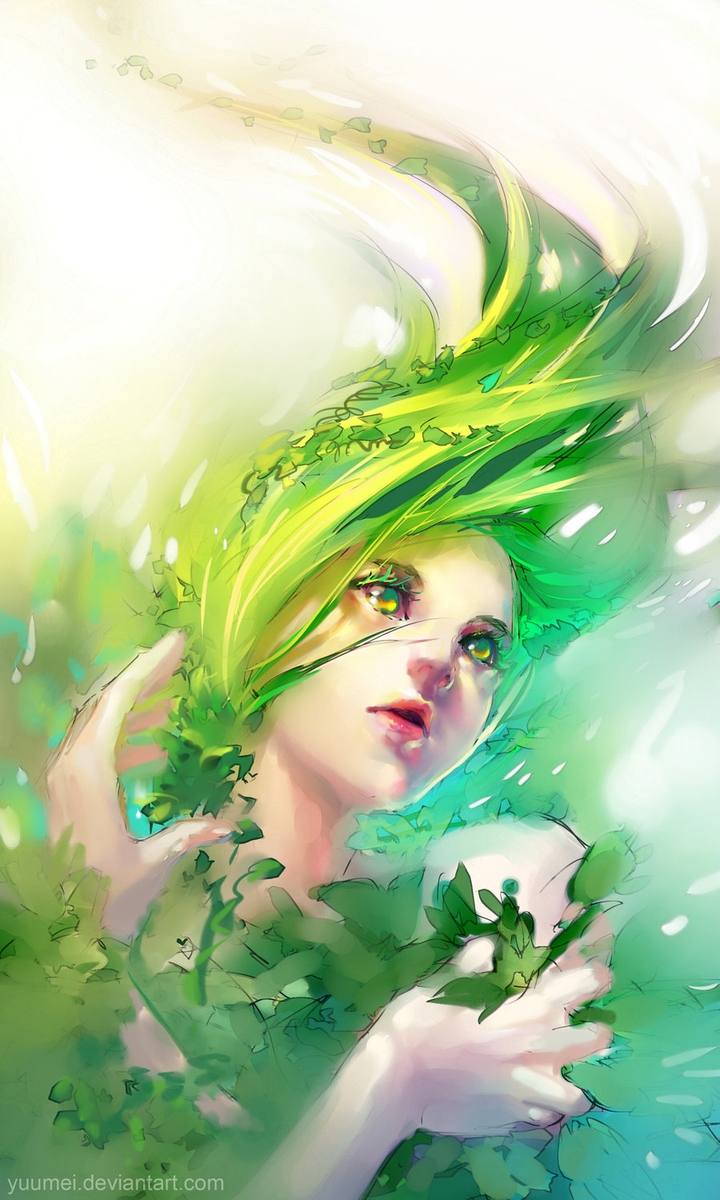 Yuumei