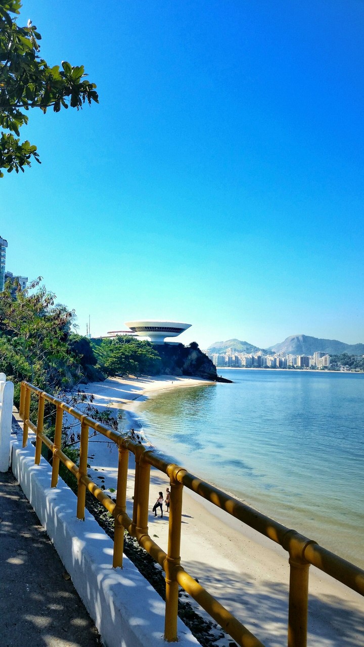 MAC - Museu de Arquitetura Contemporânea