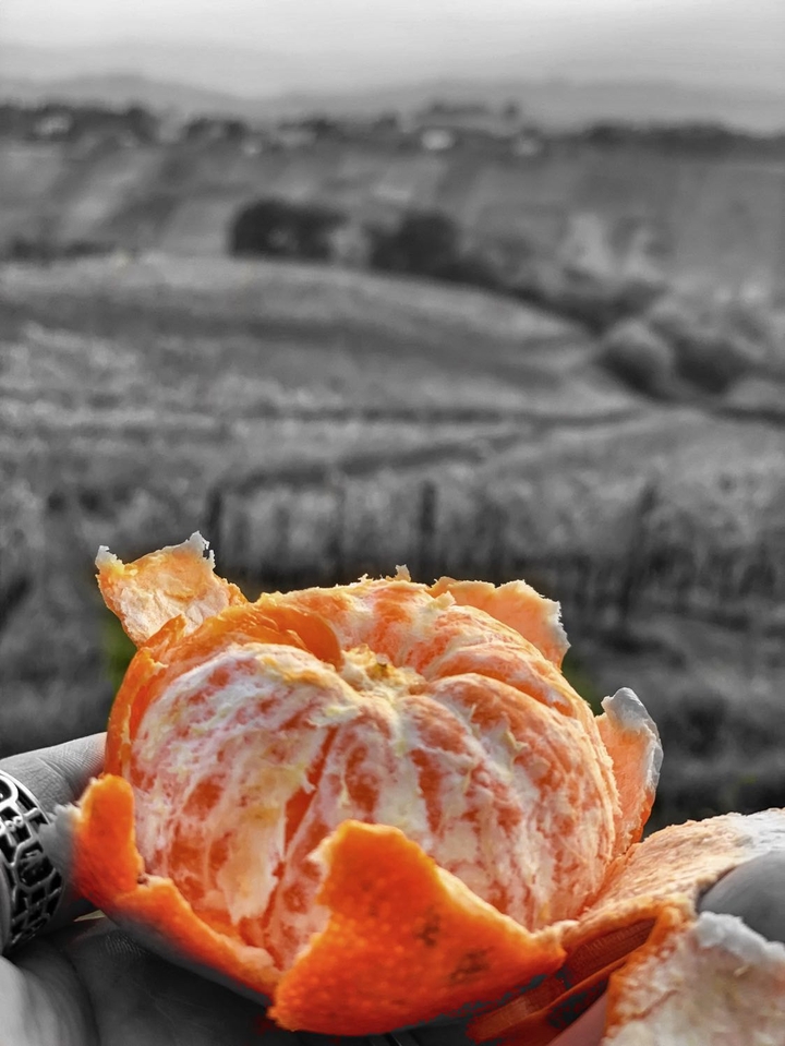 orange