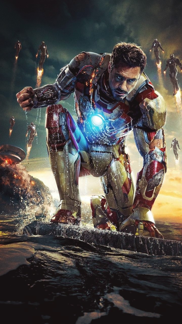 Avengers Tony