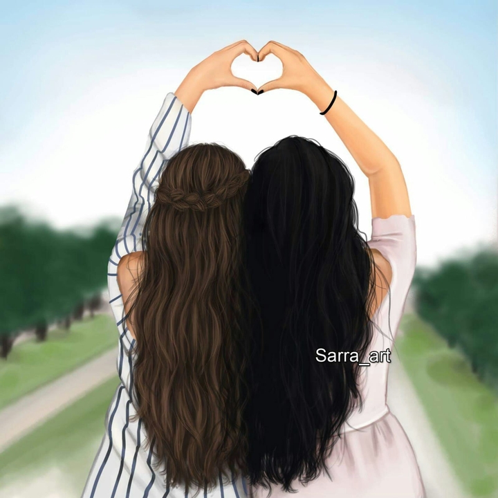 BEST FRIENDS