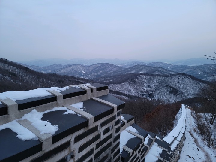 남한산성