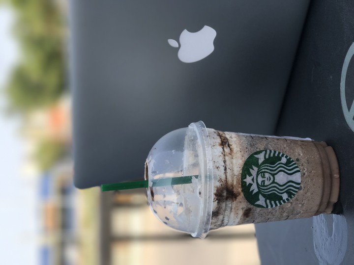 Starbucks apple