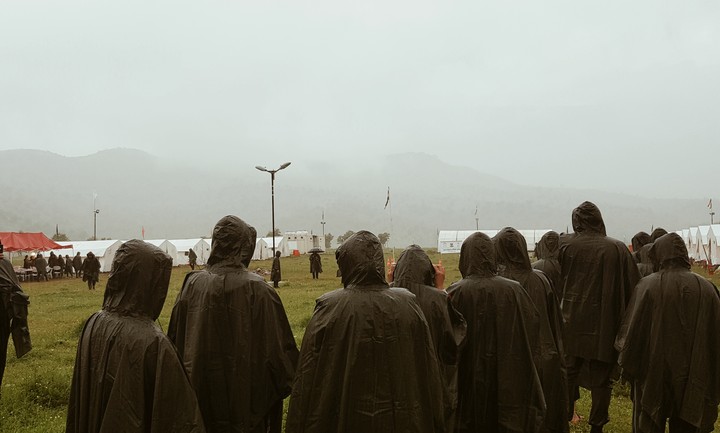lost ghosts