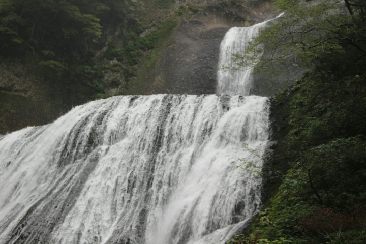 waterfall