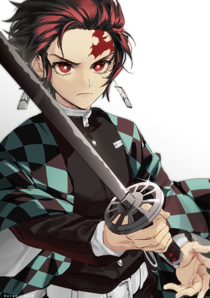 Tanjiro (demon slayer)