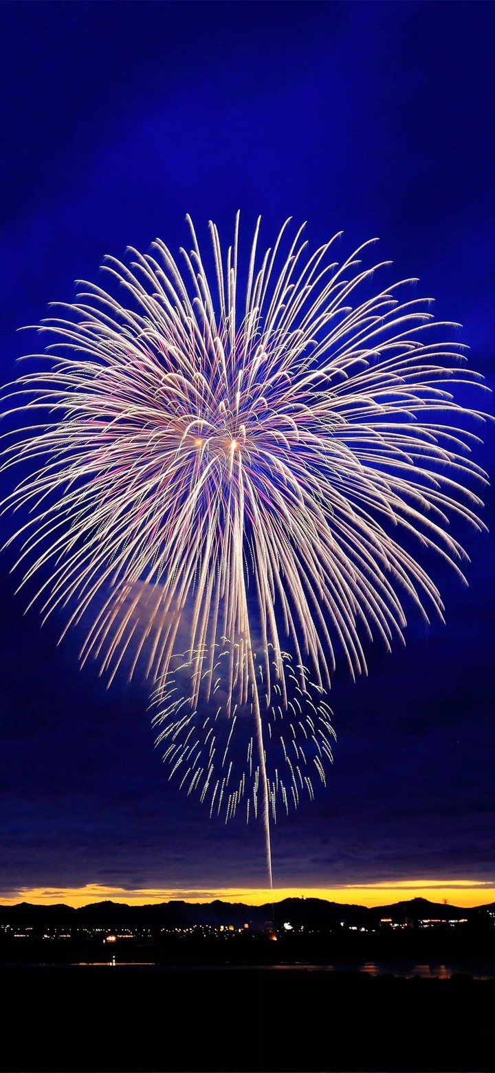 fireworks