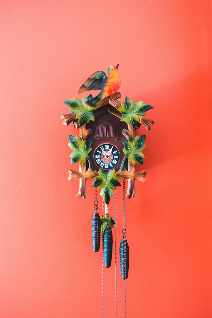 clock