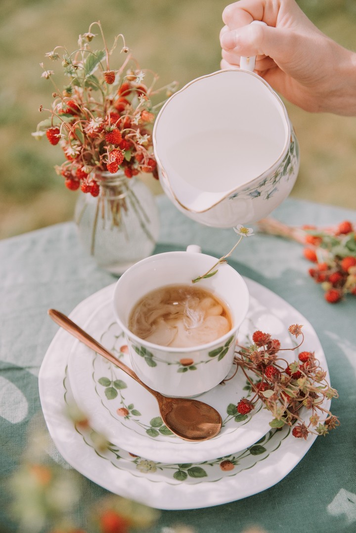 tea