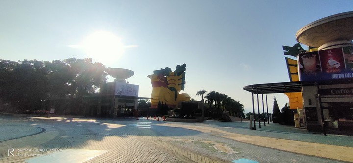 麗寶晨光
