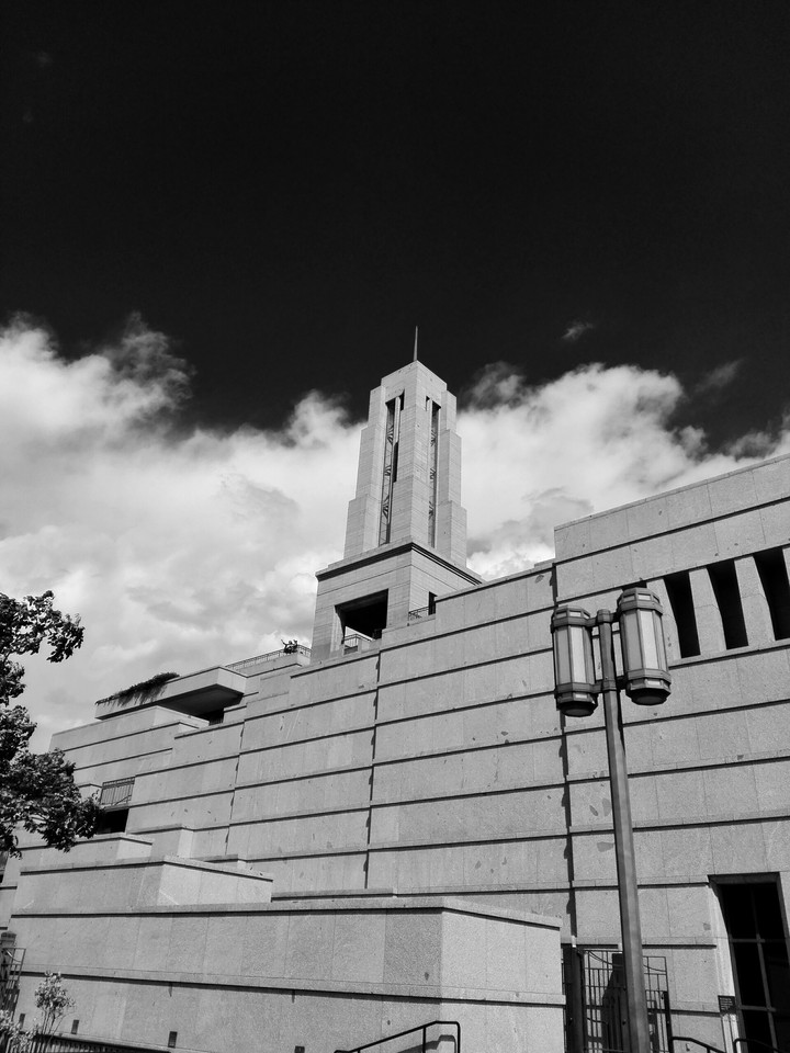 Conference center.