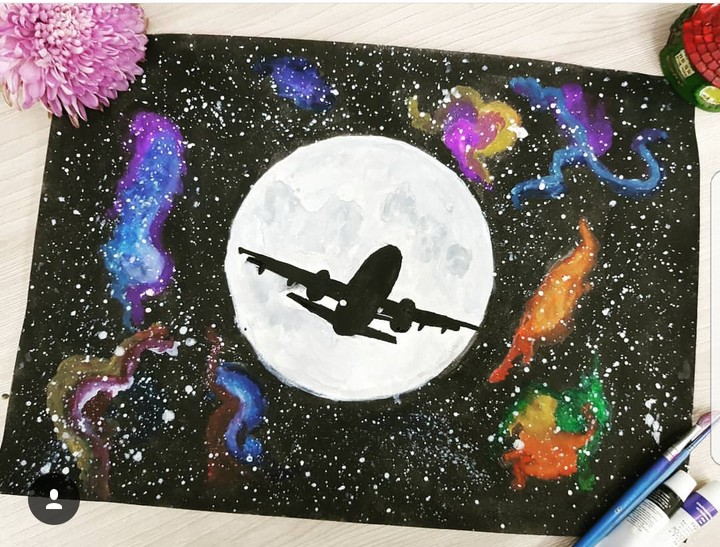 my new drawing