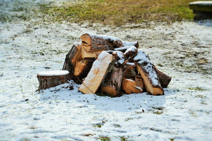 Hiver !!