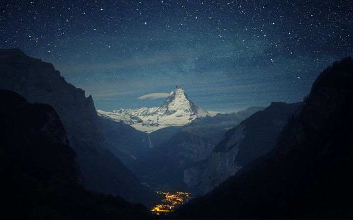 Switzerland Alps