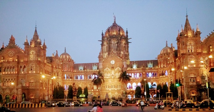 Mumbai