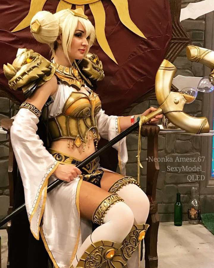 cosplay