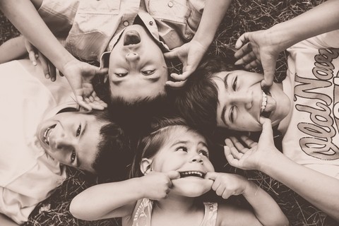Goofy Faces