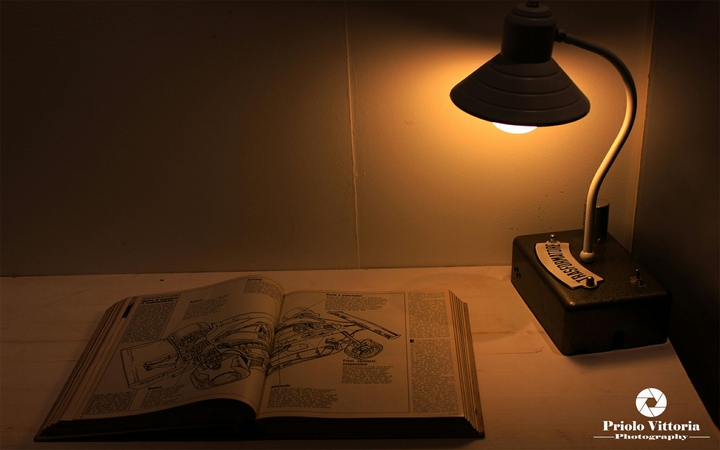 Read a book