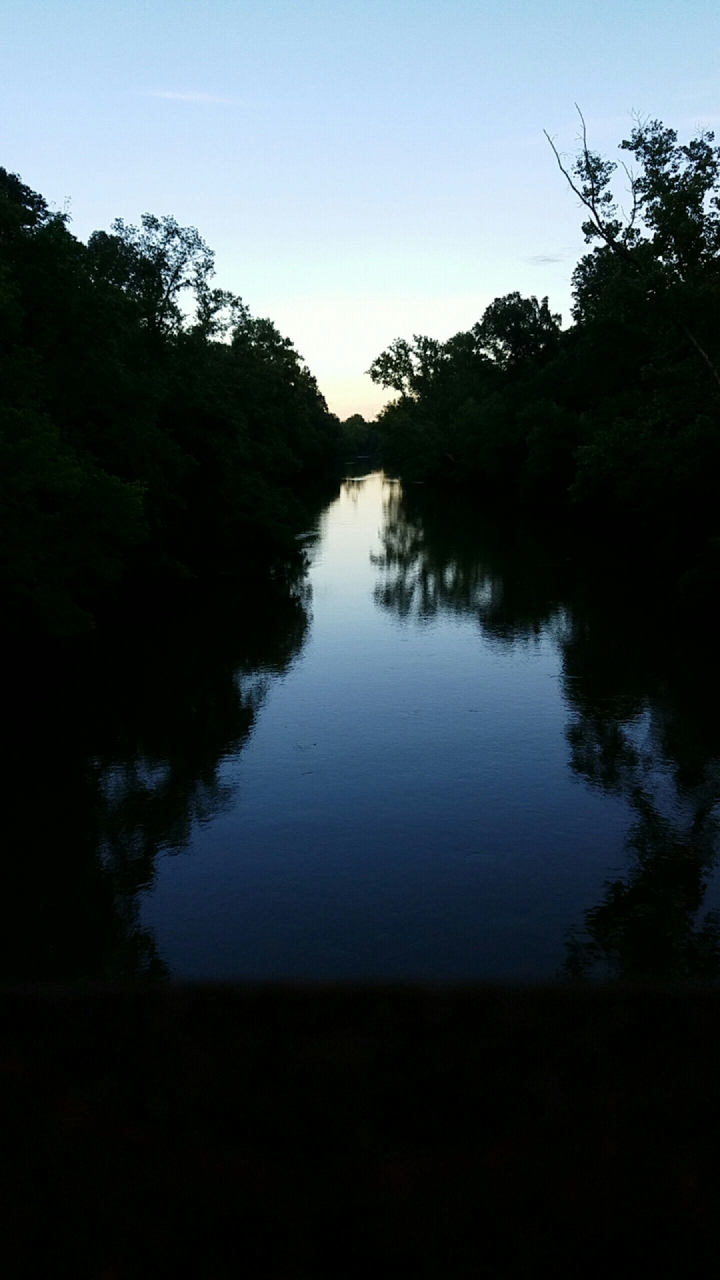 dusk