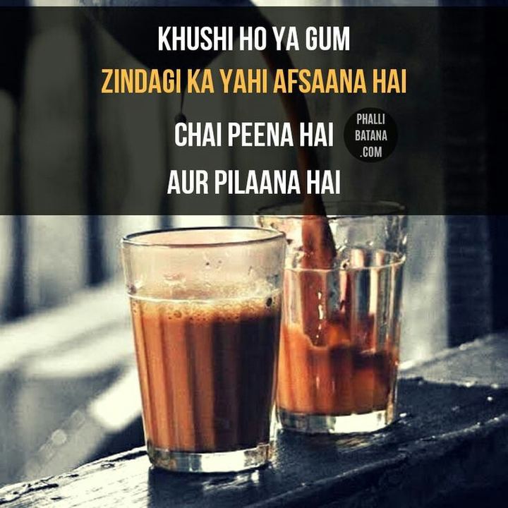 good morning
