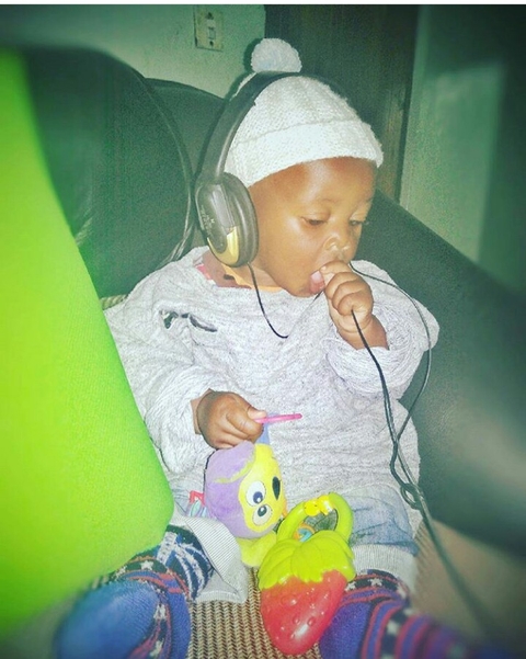 my son