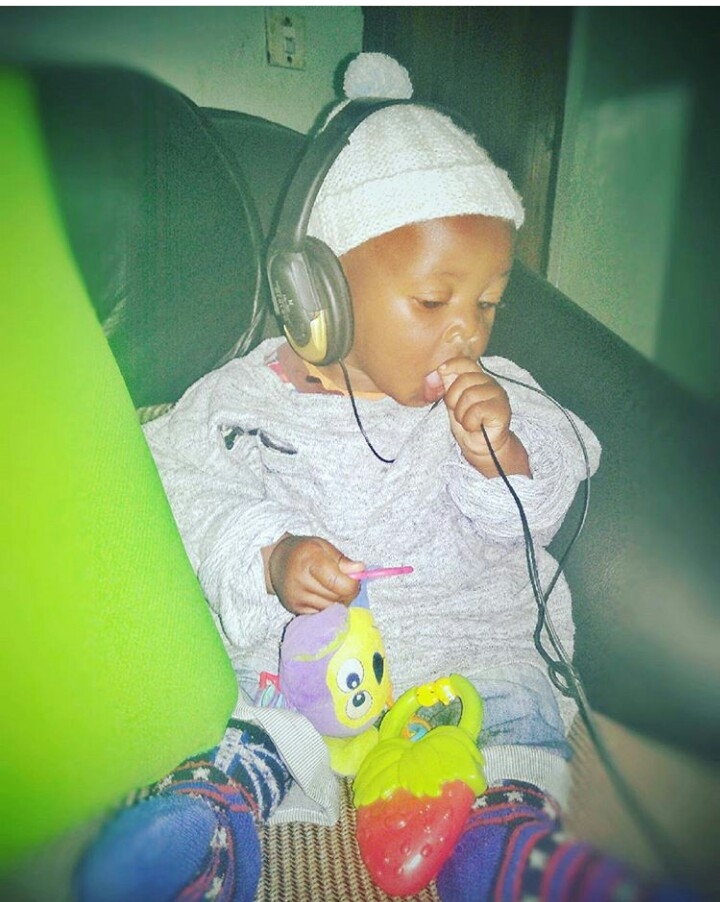 my son