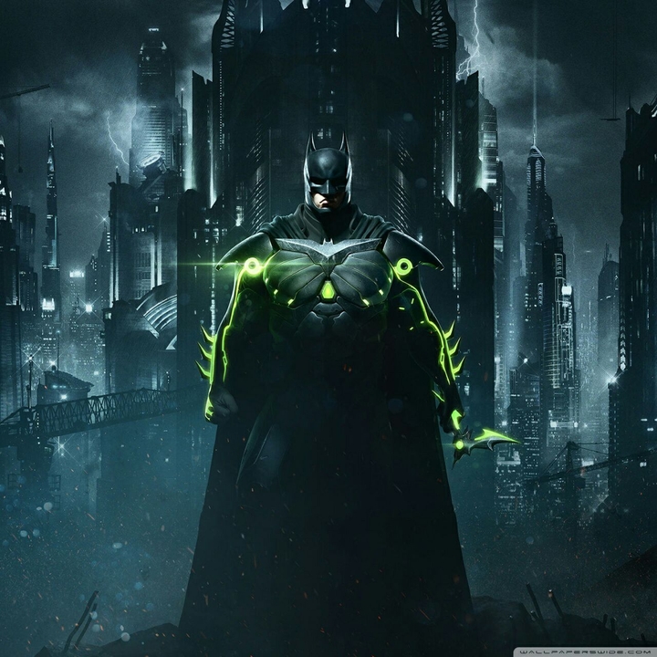 Injustice 2 Batman