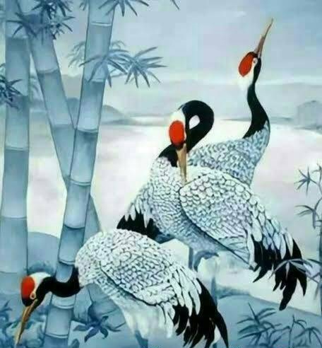 crane