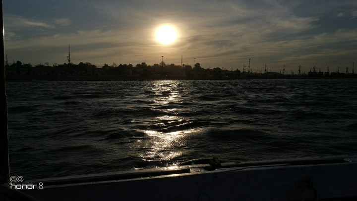 river